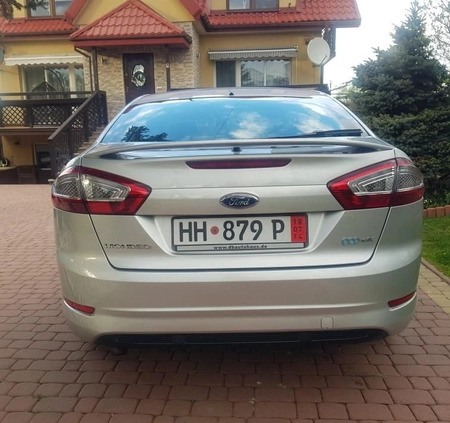 Ford Mondeo cena 16900 przebieg: 240000, rok produkcji 2011 z Staszów małe 436